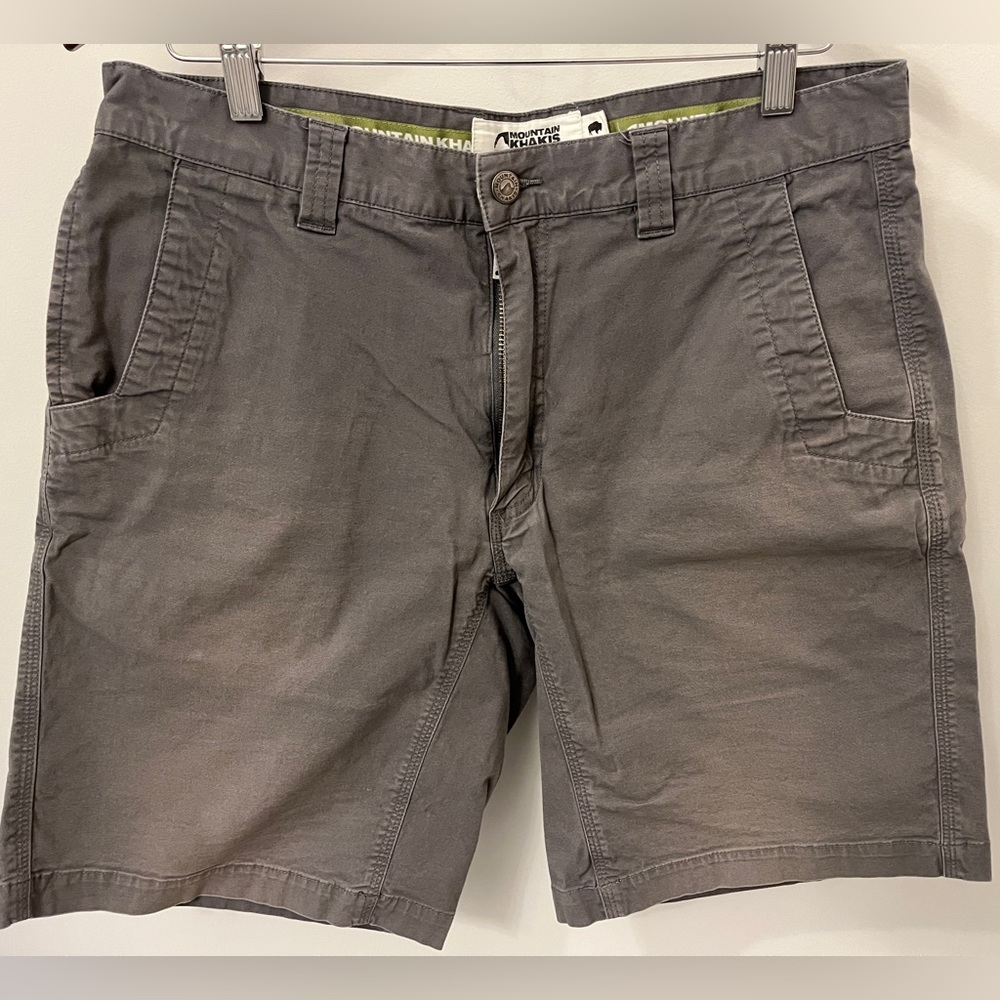 Mountain Khakis Men’s Teton Short